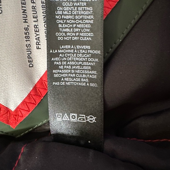 Hunter jacket - Picture 9 of 9